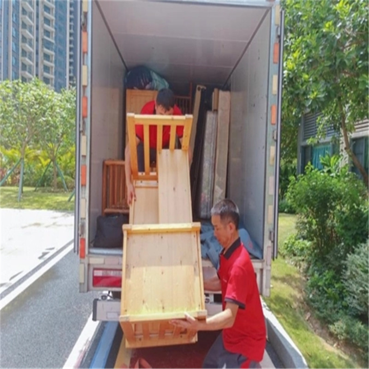 龙游搬家公司