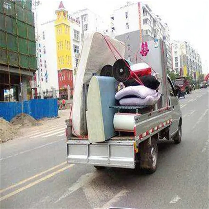 龙游搬家注意事项