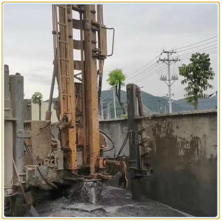 打井要十分慎重作好滤水层的选择以保证质量宁波打井