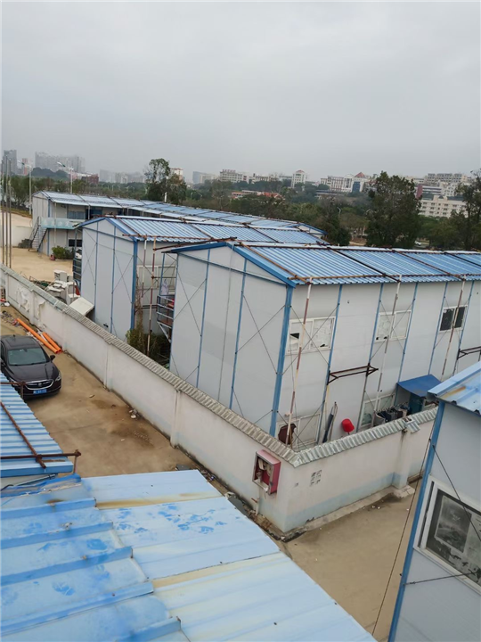余姚住人集装箱租赁哪个厂家好