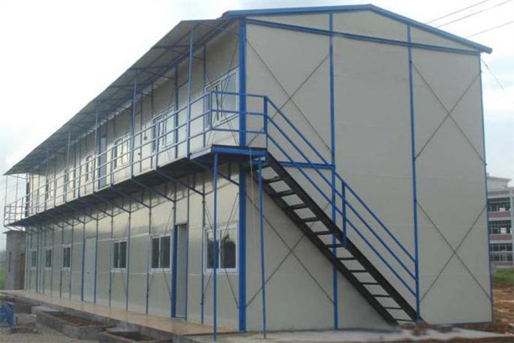 余姚柯桥住人活动房设计哪家公司好