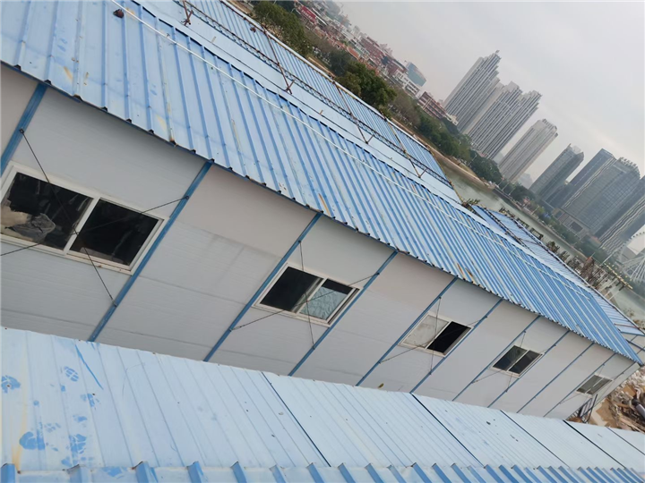 余姚柯桥住人集装箱设计价格多少钱