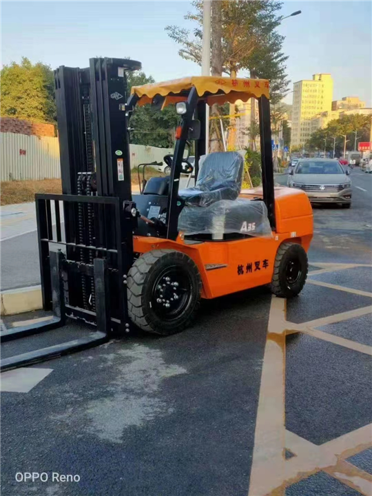 龙眼叉车出租/虎门租赁叉车