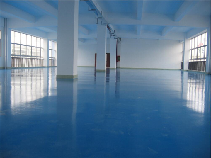 扬州环氧地坪 