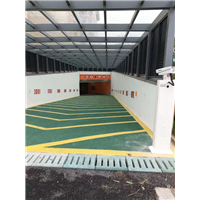 扬州密封固化剂地坪公司