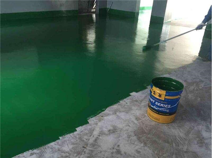 扬州环氧地坪施工 
