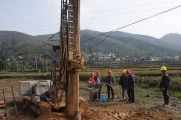 武汉打井 