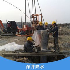 武汉打井价格 