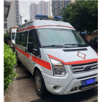 广州救护车出租公司电话