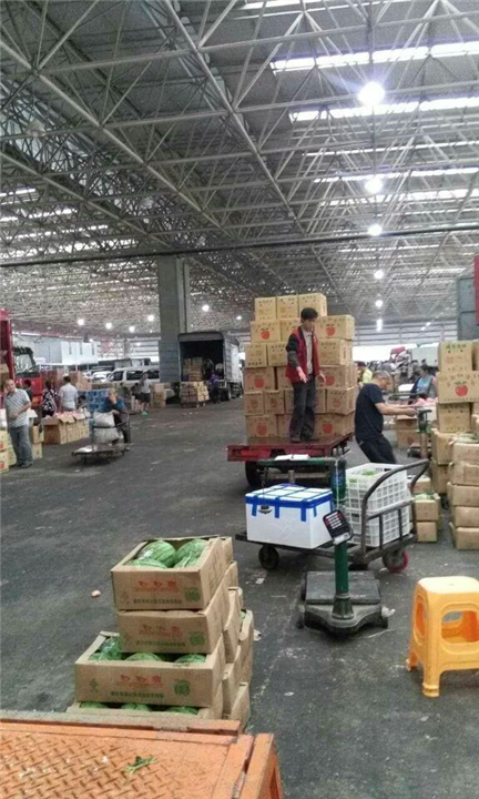 贵阳水果代办 