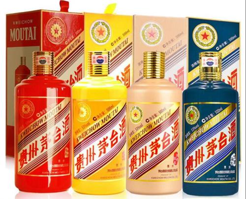 白酒回收 