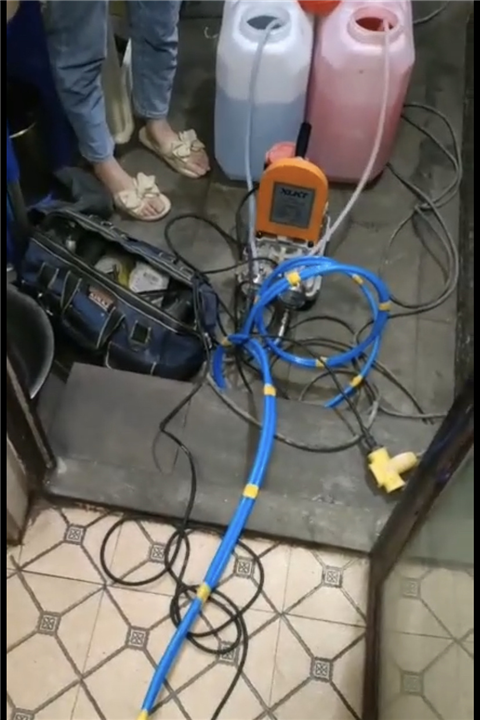 珠海墙面补漏堵漏上门施工服务电话