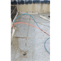 珠海斗门游泳馆补漏堵漏一平方价格怎么算