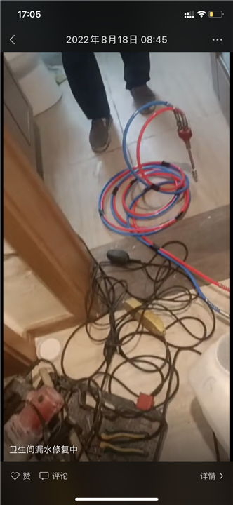 珠海香洲屋面补漏施工服务电话多少