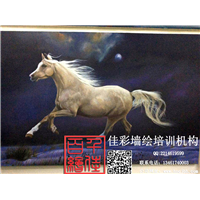 专业油画