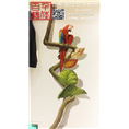 安阳宾馆墙绘