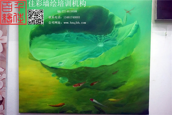油画定制