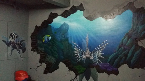 安阳墙绘@安阳壁画