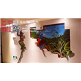 安阳彩绘-安阳3D壁画2