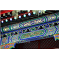 安阳古建筑墙绘2