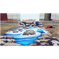 安阳彩绘-安阳3D壁画4