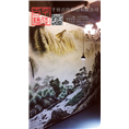 濮阳餐厅彩绘4