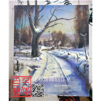 出售油画