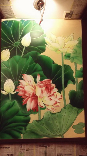安阳墙绘@安阳壁画