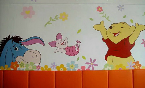 安阳墙绘@安阳壁画