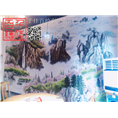 安阳国画墙绘4