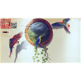 安阳彩绘-安阳3D壁画1