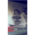 濮阳饭店墙绘