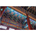 安阳古建筑墙绘3
