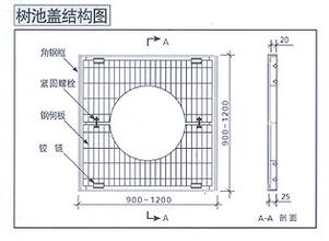 内江树池#内江树池条