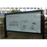 晋江专业生产滚动灯箱，批发滚动系统10 
