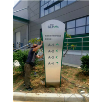 标牌标识09 