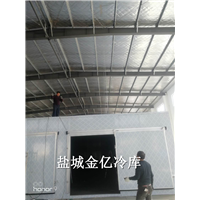 盐城金亿冷库