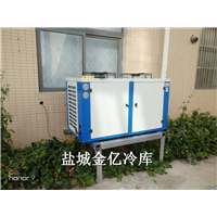 盐城金亿冷库