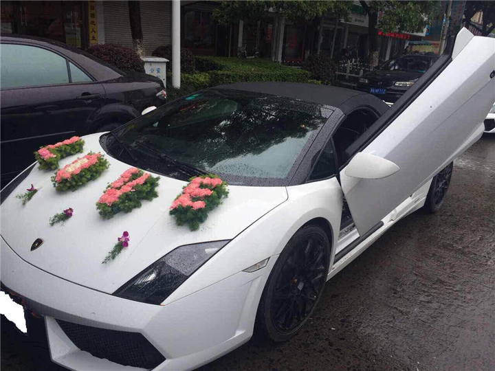 丽水婚庆租车㈓㈔丽水婚车预定 