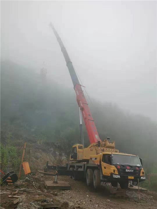 松阳吊车租赁