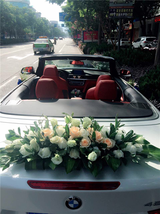 丽水婚庆租车㈓㈔丽水婚车预定