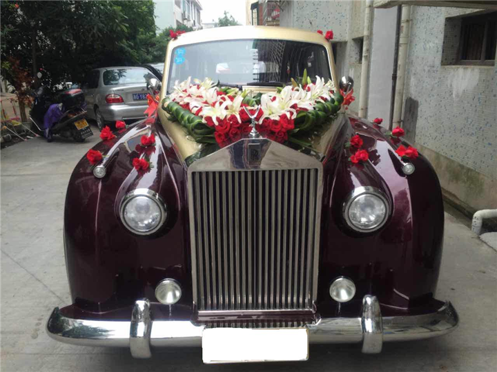 丽水婚庆租车㈓㈔丽水婚车预定 