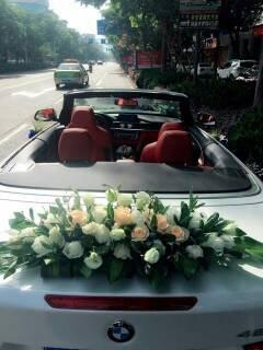 丽水婚庆租车㈓㈔丽水婚车预定