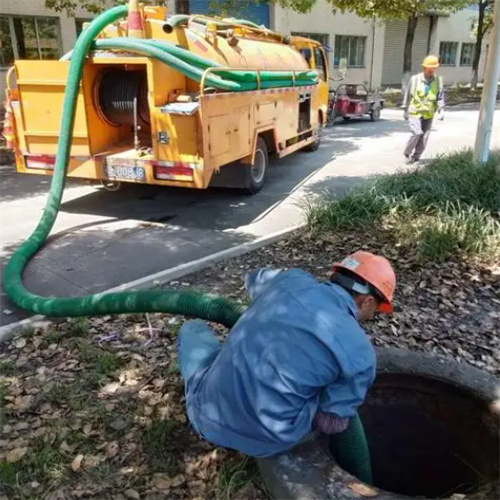 宁海桥头胡疏通管道