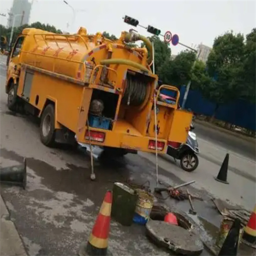 宁海跃龙疏通下水道
