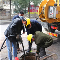 宁海跃龙管道疏通