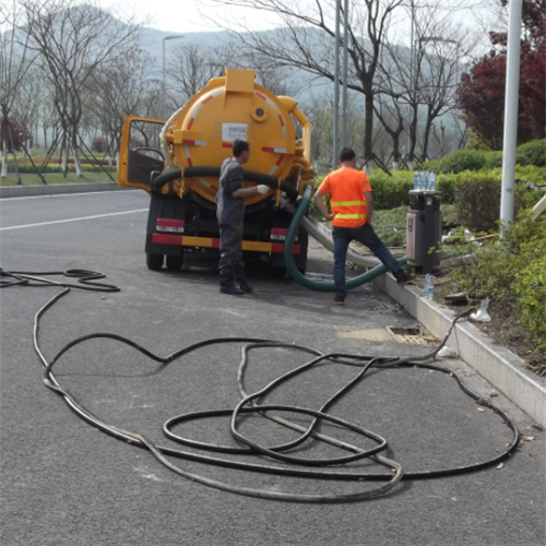 宁海跃龙管道疏通