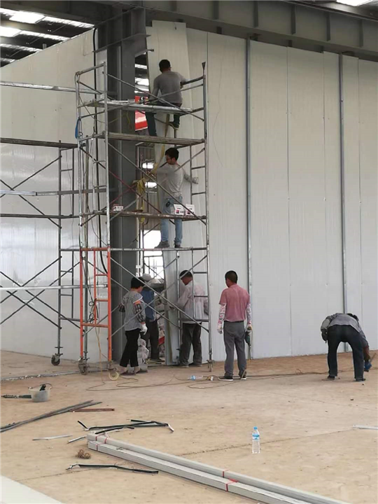 芜湖集装箱活动板房的质量是由哪些因素决定的呢