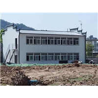 芜湖活动板房分享集装箱活动房搭建的要求以及质量保证方法