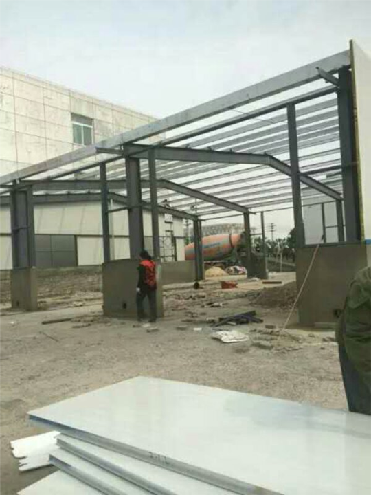芜湖市火龙岗镇南汽车检测站